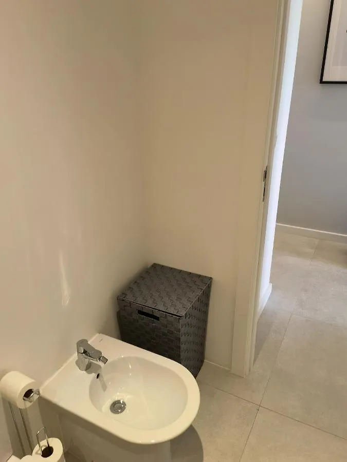 Διαμέρισμα 211 Apartamento Moderno Com Vista Para A Piscina No Centro Da Cidade Αλμπουφέιρα Πορτογαλία