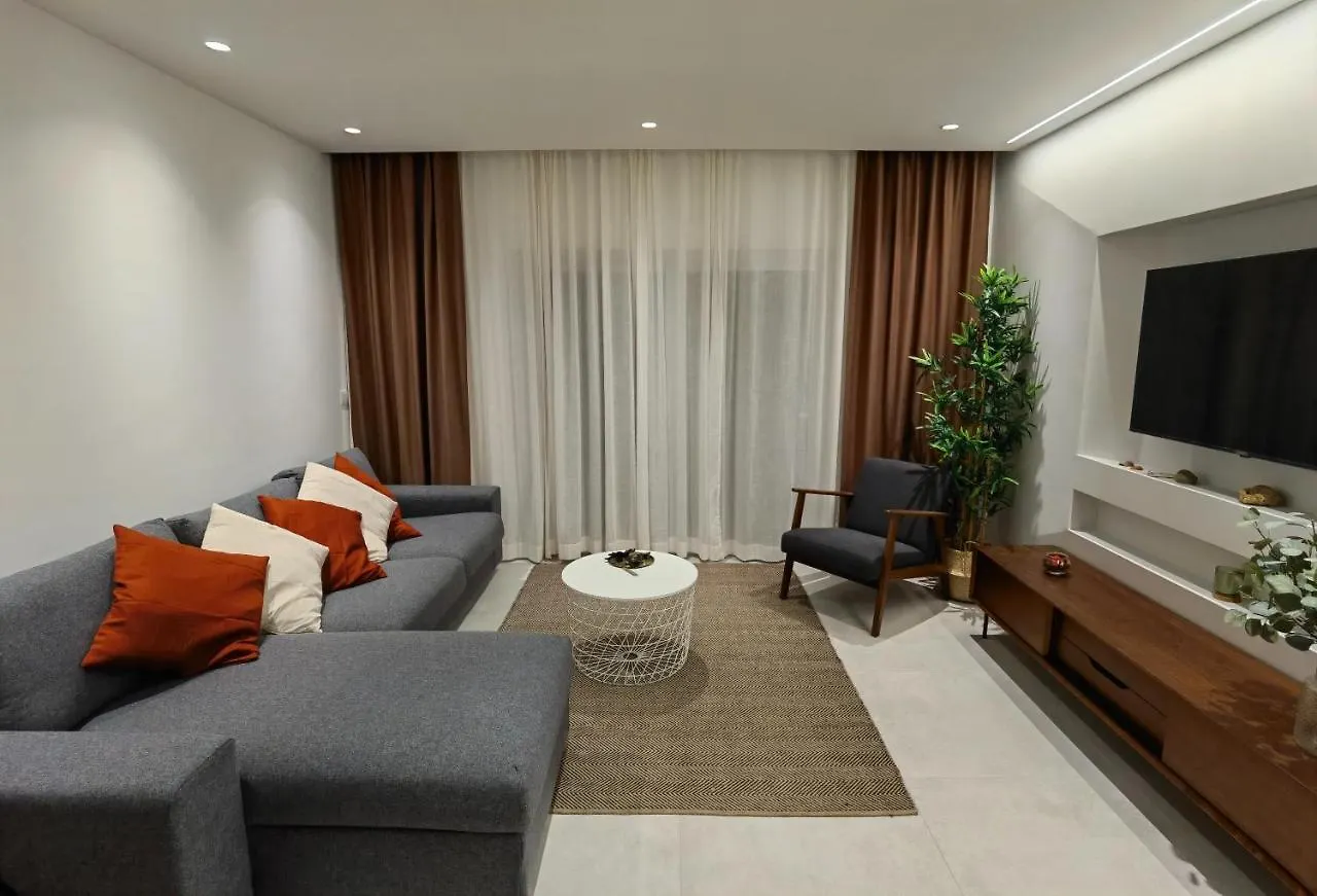 Διαμέρισμα 211 Apartamento Moderno Com Vista Para A Piscina No Centro Da Cidade Αλμπουφέιρα Πορτογαλία