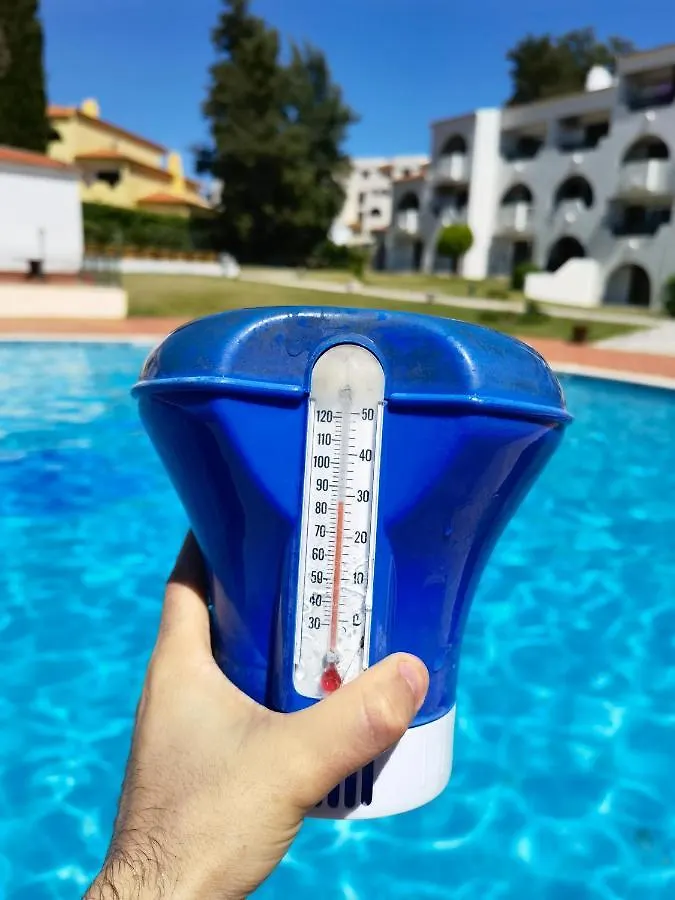 211 Apartamento Moderno Com Vista Para A Piscina No Centro Da Cidade Albufeira Portugal