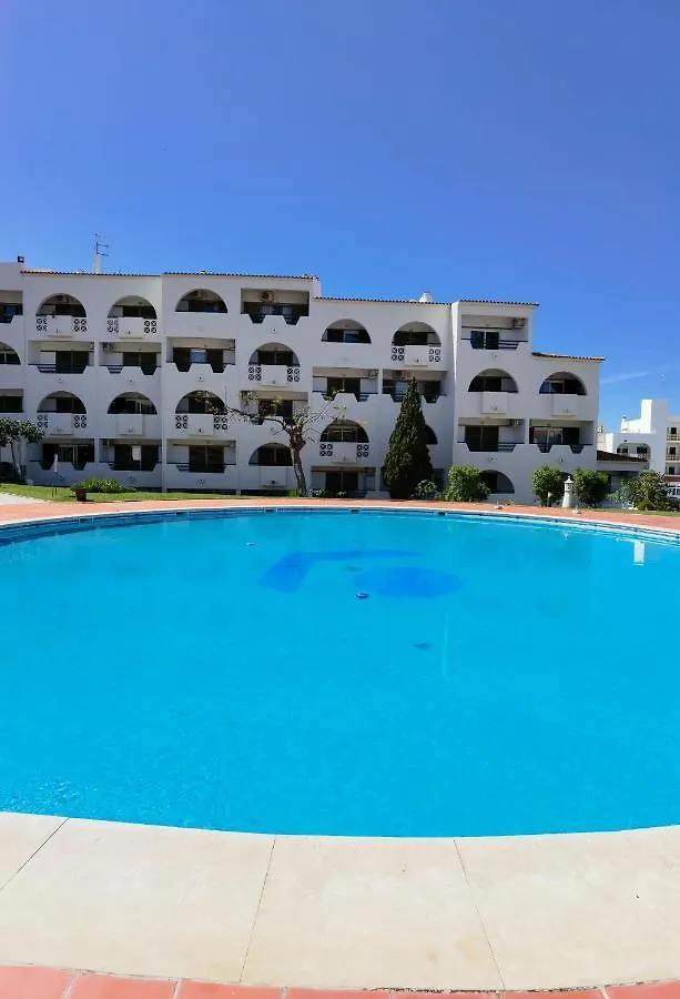 211 Apartamento Moderno Com Vista Para A Piscina No Centro Da Cidade Albufeira 0*,
